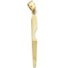 14kZone 14K Gold Nail File Charm, Yellow, 6364-YG view 1