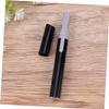 Didiseaon Electric Eyebrow Trimmer Painless Women Facial for Precise Hair Removal Lightweight Design Materials for Eyebrow Grooming Black view 2