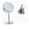 Housoutil 6 Inch Makeup Mirror 5X Magnification Glass Double-Sided Vanity Mirror for Routine view 3