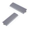 24 Color Removable Nail Art Display Board White Plastic 2 Pack view 1