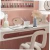 24 Color Removable Nail Art Display Board White Plastic 2 Pack view 4
