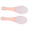 MERRYHAPY 2pcs Double-Sided Foot Scrubber Tool for Dead Skin Removal Portable Lightweight Exfoliating Scrubber for Smooth Feet Easy to Use for Men Women view 1