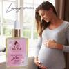 Rose Maternity Co. Mommy Glow Oil Unscented Postpartum Skin + Belly Oil 2oz | Deeply Hydrating | Plant-Based Ingredients view 4