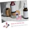 Angoily Oil Absorbing Stick for Facial Care Natural Stone Roller Makeup Brush Dual-end Design Unisex Skin Care Tool Korean Beauty Tool view 2