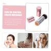 Angoily Oil Absorbing Stick for Facial Care Natural Stone Roller Makeup Brush Dual-end Design Unisex Skin Care Tool Korean Beauty Tool view 3