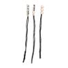Beatifufu 3Pcs Pearl Hair Bun Maker for Women Easy DIY Hair Bun Shaper Accessories for Elegant Hairstyles Suitable for Daily Wear Sports Beach and Parties view 1