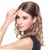 Beatifufu 4pcs Hair Combs Resin Teeth Hair Combs Accessory Clips Jewelry Making Tools for Women Random Color view 3