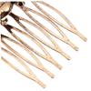 Beatifufu 4pcs Vintage Hair Combs Bee Bridal Accessories for Wedding Party Banquet Elegant Antique Design for Up- and Buns Easy to Insert view 2