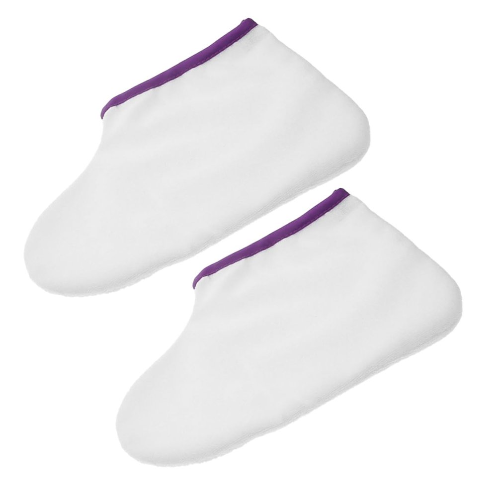 NOLITOY Foot Therapy Wrapping Cover Foot Wax Bags Paraffin Wax Cover for Hands