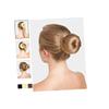 MERRYHAPY 3pcs Hair s Donut Bun Maker Hair Ring Styler Easy Elegant Bun for Women Fake view 3