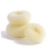 MERRYHAPY 3pcs Hair s Donut Bun Maker Hair Ring Styler Easy Elegant Bun for Women Fake view 4
