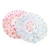 Angoily 6pcs Shower Hat for Women Adorable Lightweight for and Spa Elastic Band view 1