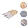 Didiseaon 60pcs Disposable Cotton Swabs Cotton Sticks for Makeup Ear Cleaning Long Non-shedding Strong Absorbency Beauty Accessories view 3