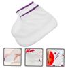 NOLITOY Foot Care Bag Paraffin Wax Therapy Mitts Spa Supplies Hand Foot Wraps Easy Washable Reusable Mitts Covers view 4