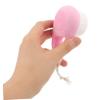 Angoily Face Cleansing Brush Exfoliator Dual-Sided Silicone Face Scrubber for Women Deep Cleaning view 2