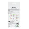 DR.RASHEL Tea Tree Nose Pore Strips For Pore Cleansing, Instant And Painless Blackheads Removal | Deep Purifying Blackhead Remover Strips for Nose | 20 PCS (10 Strips & 10 Wipes) view 2