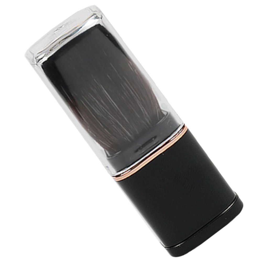 NOLITOY Makeup Brushes Multifunctional Cosmetic Brush Set Travel Size Blush Brush Retractable