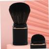 NOLITOY Makeup Brushes Multifunctional Cosmetic Brush Set Travel Size Blush Brush Retractable view 4