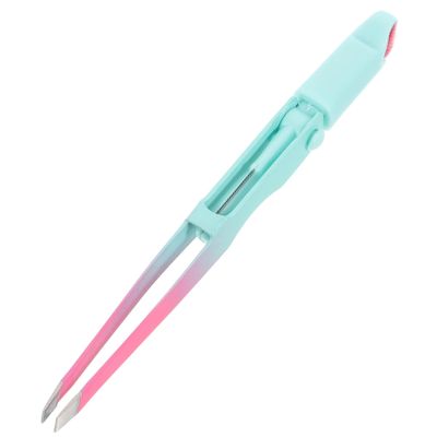 NOLITOY Precision Eyebrow Tool Kit Brush Trimmer Tweezers for Beauty Accessories