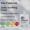 daymellow Heartleaf 96% Soothing Gel Houttuynia Cordata Real 10.58fl.oz/300g, Acne, Soothes, Redness Facial Soothing Gel Korean Skincare, Sunburn Moisture, Soothing and Calming, After Suncare, Cooling view 2
