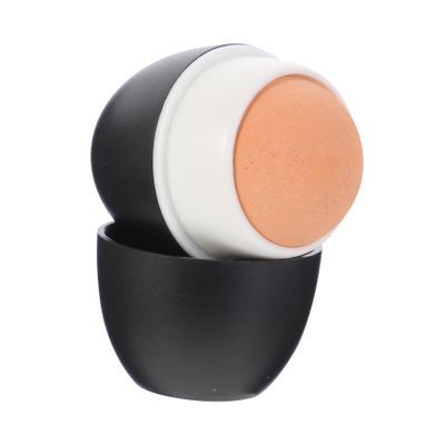 Angoily Facial Oil Control Tool Volcanic Stone Rolling Massager Guasha for Face Skin Roller for Oily Skin