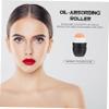 Angoily Facial Oil Control Tool Volcanic Stone Rolling Massager Guasha for Face Skin Roller for Oily Skin view 2