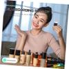 Angoily Facial Oil Control Tool Volcanic Stone Rolling Massager Guasha for Face Skin Roller for Oily Skin view 4
