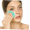 Angoily Silicone Cat Claw Shaped Face Cleaning Brushes Gentle Skin Cleansing Tool Food-Grade Silicone Lightweight Travel-Friendly Random Color view 4