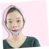 Angoily 1pc Strap Reusable Chin Reducer Mask for Lifting and Tightening Breathable Material for Improved Contour and -wrinkle Support Suitable for Daily Use view 3