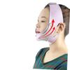Angoily 1pc Strap Reusable Chin Reducer Mask for Lifting and Tightening Breathable Material for Improved Contour and -wrinkle Support Suitable for Daily Use view 4