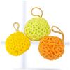 NOLITOY 3pcs Bath Ball Sponge Wipes Exfoliating Sponges Soft Comfortable Honeycomb Bath Ball for Shower view 1