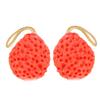 NOLITOY 3pcs Bath Ball Sponge Wipes Exfoliating Sponges Soft Comfortable Honeycomb Bath Ball for Shower view 3