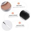 Angoily 1set Makeup Skin Wax Kit with Scraper Special Effects Wax for Halloween Themed Parties Festivals Create Realistic Wounds with Easy Application Tool view 2