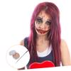 Angoily 1set Makeup Skin Wax Kit with Scraper Special Effects Wax for Halloween Themed Parties Festivals Create Realistic Wounds with Easy Application Tool view 4