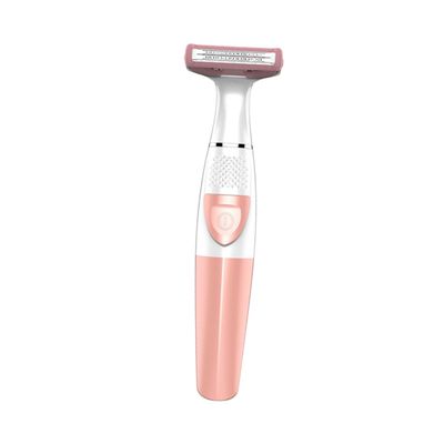 minkissy Electric Razor for Women Hair Trimmer Painless Hair Remover Ladies Shaver