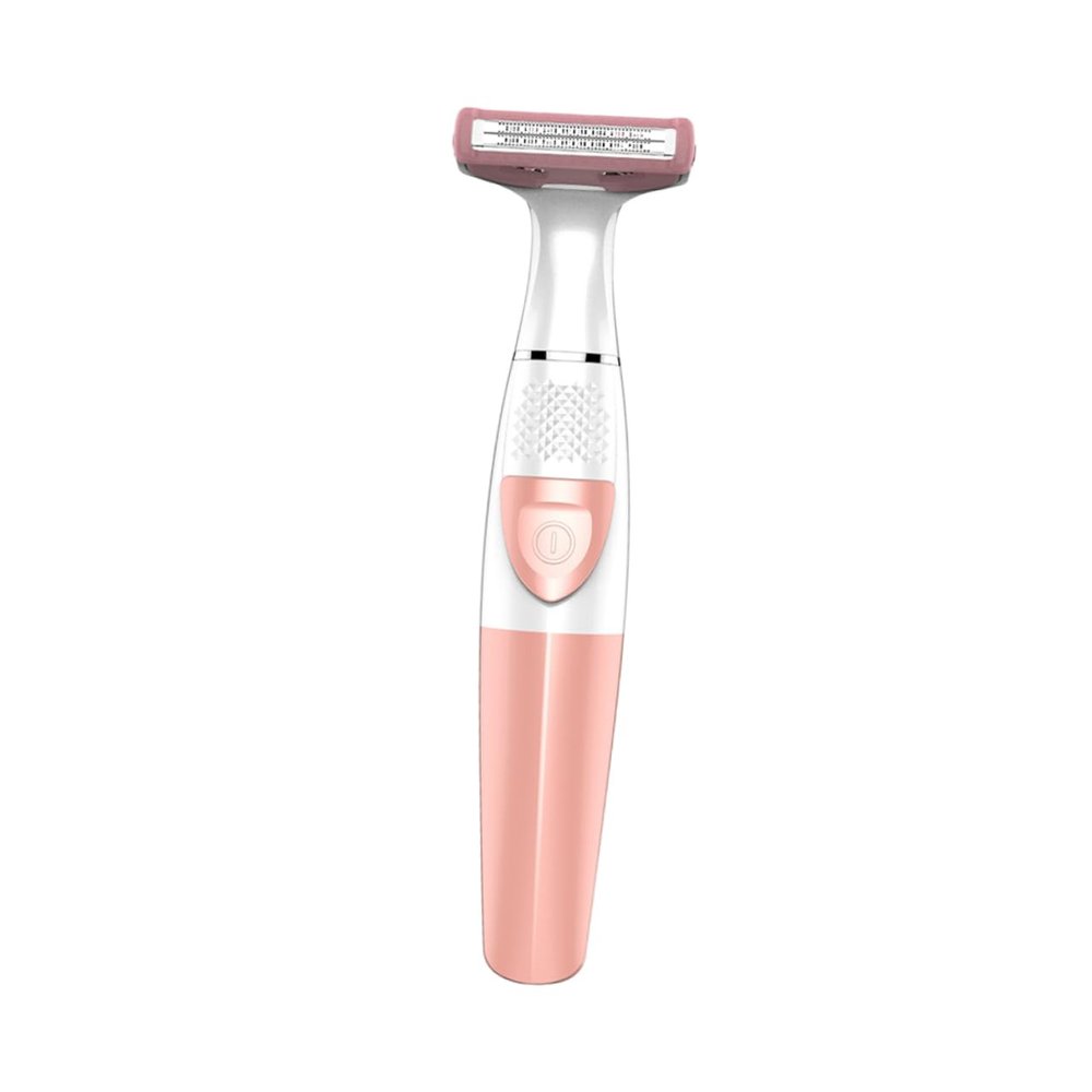 minkissy Electric Razor for Women Hair Trimmer Painless Hair Remover Ladies Shaver