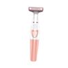 minkissy Electric Razor for Women Hair Trimmer Painless Hair Remover Ladies Shaver view 1