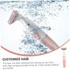 minkissy Electric Razor for Women Hair Trimmer Painless Hair Remover Ladies Shaver view 2