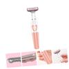 minkissy Electric Razor for Women Hair Trimmer Painless Hair Remover Ladies Shaver view 4