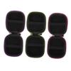 Angoily 3pcs Essential Oil Roller Bottle Storage Bags Oxford Cloth Portable Travel Containers Essential Oil Bottle Pouches view 1