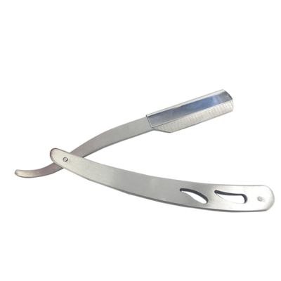 Mipcase Stainless Steel Barbers Razor for Men Bald Head Shavers Men Accessories Facial Razor