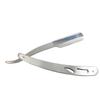 Mipcase Stainless Steel Barbers Razor for Men Bald Head Shavers Men Accessories Facial Razor view 1