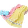 NOLITOY 5pcs Cotton Face Cleansing Towels Random and Style Breathable Washcloths for Gentle Skin Care Lightweight and Portable Bath Towels for Daily Use view 2
