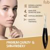 Soft Grip Eyebrow Trimmers | Brow Scissors for Women and Men | Precise & Sharp | Stainless Steel Tip Beauty Scissors | Eyebrow Grooming & Shaping | Brow Care | Eyelashes, Beard, & Nose Hair Trimmer view 2