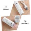Mipcase 2pcs USB Rechargeable Face Humidifier Sprayer for Hydrating Tank Convenient Handheld Design for Makeup and White view 3