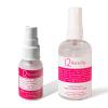 12 Benefits Instant Healthy Hair Treatment (1 Fl Oz) & Rapid Blowout Argan Oil Spray (4 Fl Oz) Set - Smoothes Frizz, Detangles, Protects against Heat Damage, Nourishes + Blow Dries view 1