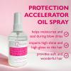 12 Benefits Instant Healthy Hair Treatment (1 Fl Oz) & Rapid Blowout Argan Oil Spray (4 Fl Oz) Set - Smoothes Frizz, Detangles, Protects against Heat Damage, Nourishes + Blow Dries view 2