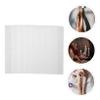 Housoutil 200pcs Epilating Strips Nonwovens Thick Wax Strips for Hair Removal Safe Skin-friendly for Home Salon Use view 2