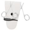 minkissy Beard Set Precision Nose Hair Trimmer Eyebrow Comb Barber Accessories Kit for Men view 1