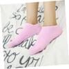 Mipcase 1pair Gel Spa Yarn Socks for Moisturizing Repairing Cracked Foot Skin Softening Foot Care Nourishing Oil for Relaxation and Comfort view 3